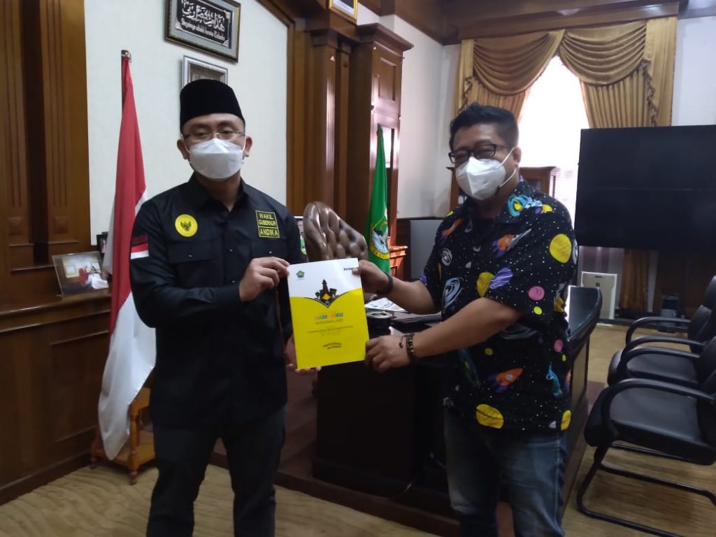 Pemprov Banten dukung Festival HARBUKNAS 2021