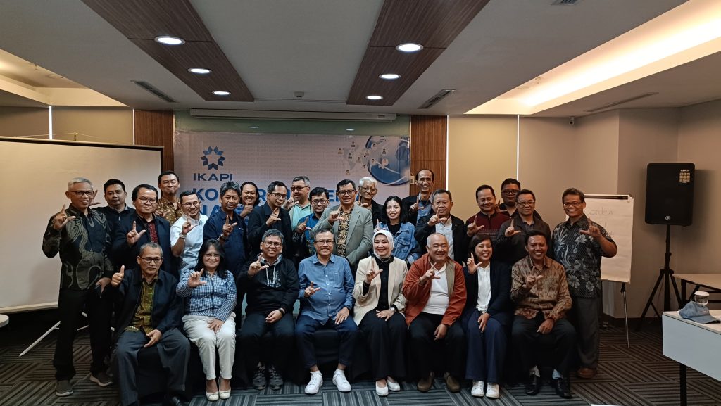 Optimisme untuk Membangkitkan Kembali Industri Penerbitan